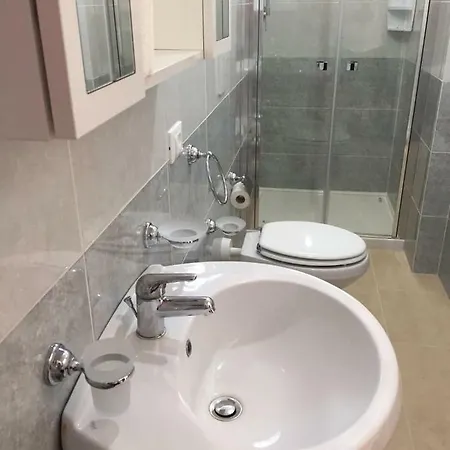 Duchessa 아파트 카스텔라마레델골포