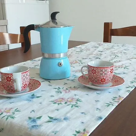 Duchessa 아파트 카스텔라마레델골포