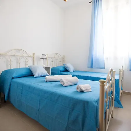 Duchessa 아파트 카스텔라마레델골포