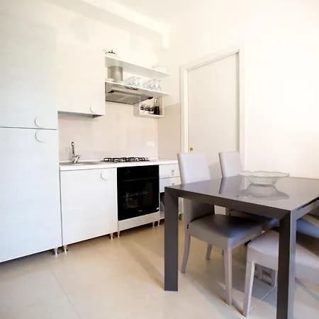 Duchessa 아파트 *