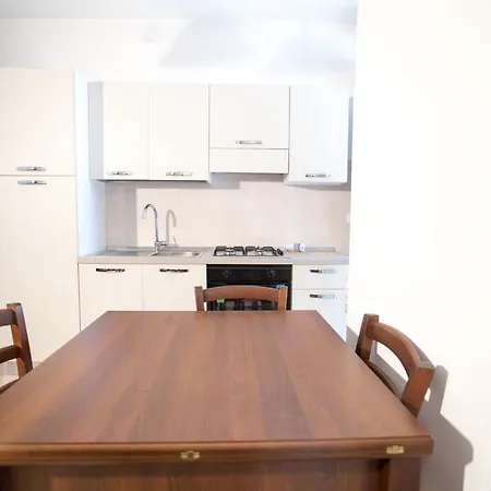 아파트 Duchessa 카스텔라마레델골포