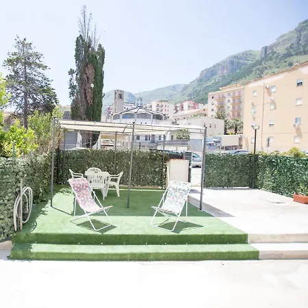 아파트 Duchessa 카스텔라마레델골포